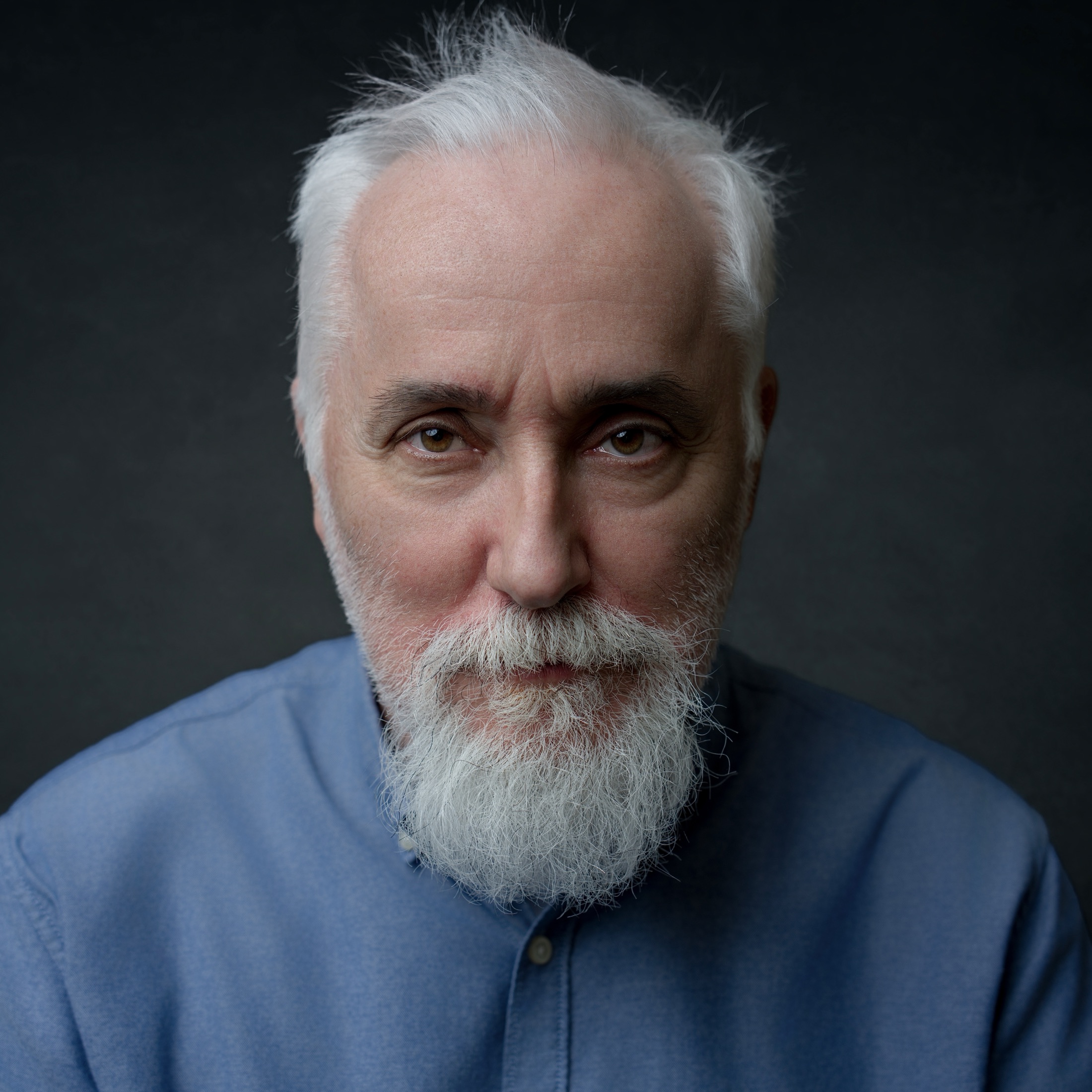 Retrato de estudio — Luma Portrait House
