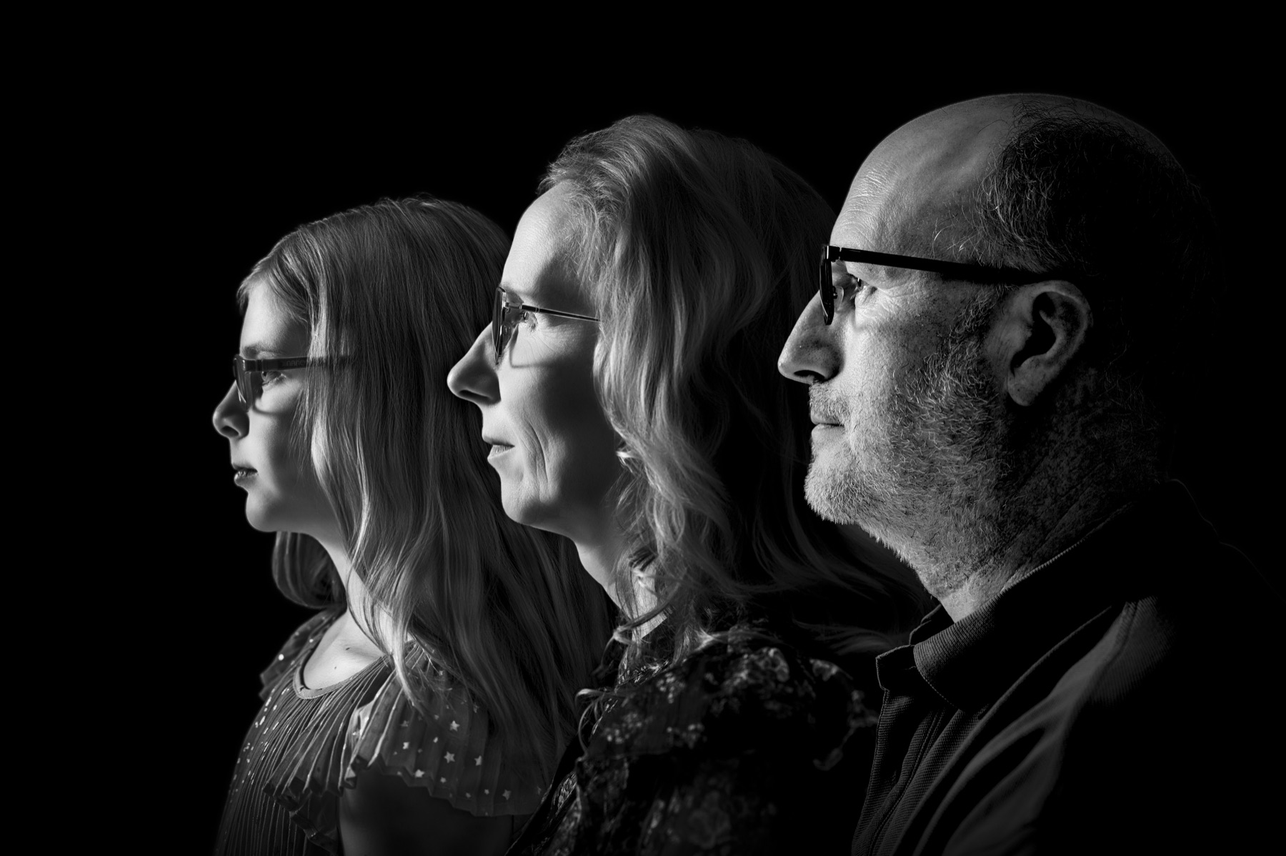 Luma Legacy — tres generaciones